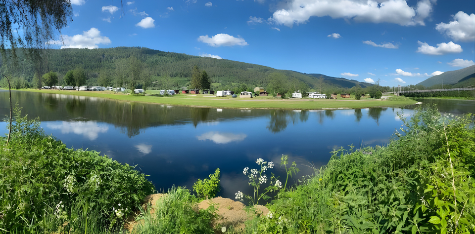 Ikon for Campingvogn/bobil