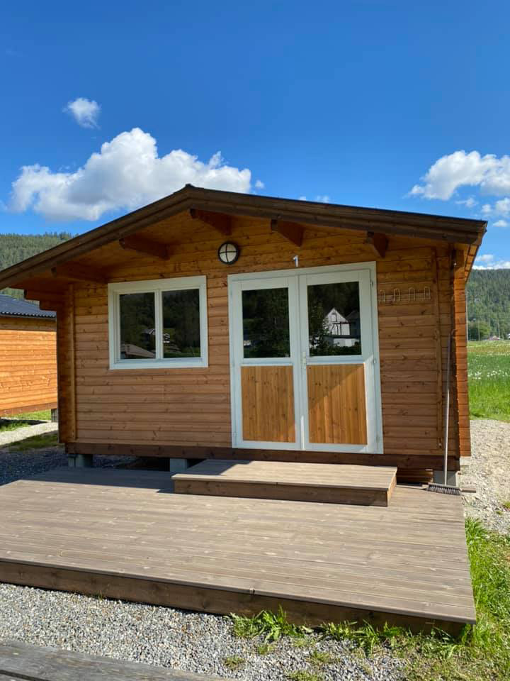 Ikon for Telt/utleiehytter