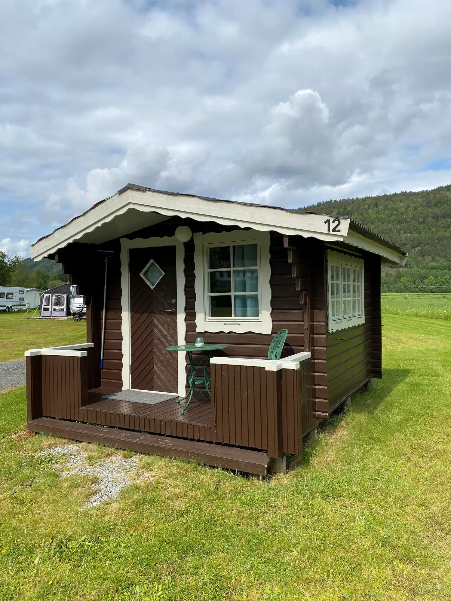 Ikon for Hytte 12